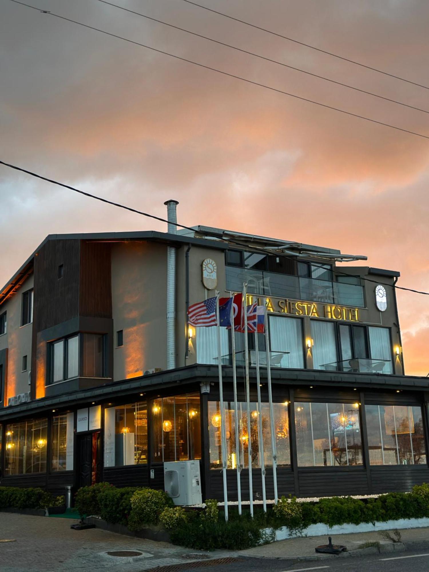 Villa Siesta Hotel Istanbul Airport Karaburun  Exterior photo